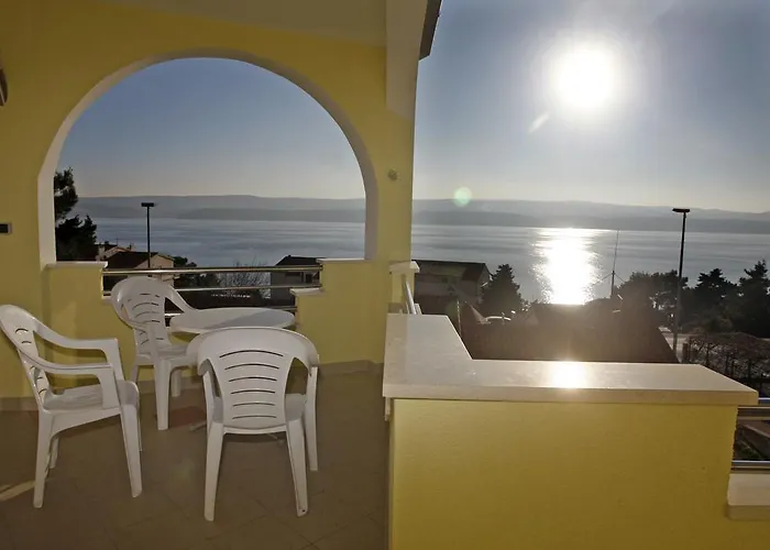 Apartamento Rubic Omiš