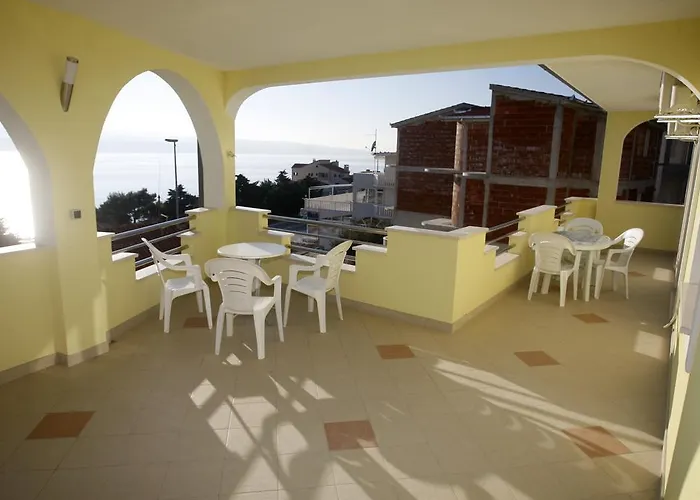 Apartamento Rubic Omiš