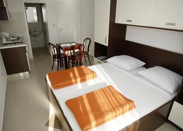 Rubic Apartamento Omiš
